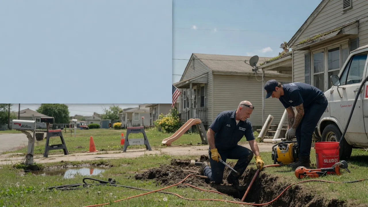 Emergency Plumber in Elmer City, WA near me